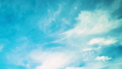 Starry Night Over Caoshan Moon World in Nanhua, Tainan City, Taiwan. Stock Footage 311581319