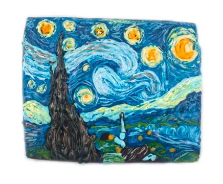 Starry Night Stock Photos