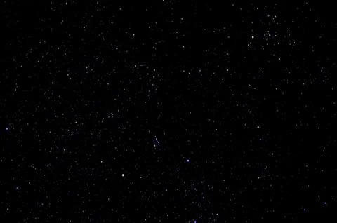 Starry Night Stock-Fotos
