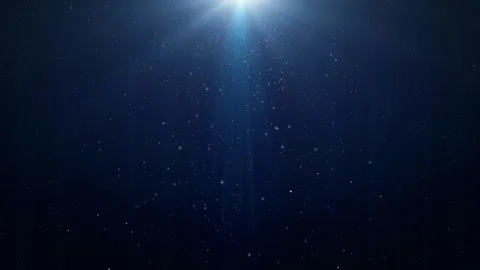Starry Night Sky Background Deep Space Theme With Glowing Light Technology Stock Footage 285470515