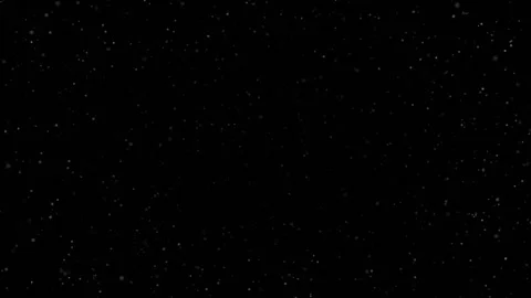 Starry Night Sky Captured with Black Background and Sparkling Stars in Sere.. Vídeo Stock 341926346