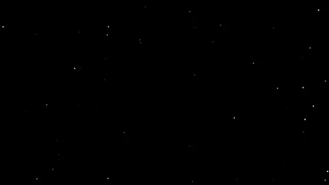 Starry Night Sky Captured in Cosmic Beauty and Celestial Serenity Video stock 341374202
