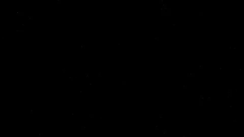 Starry Night Sky Captured with Long Exposure Photography in a Tranquil Natu.. Stock Footage 341778621
