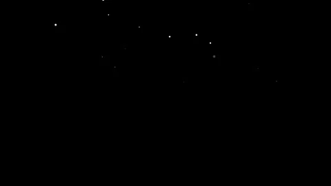 Starry Night Sky Capturing the Beauty of Twinkling Stars in a Tranquil and .. Stock Footage 341374163