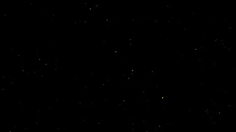 Starry Night Sky with Countless Twinkling Stars in a Serene Cosmic Landscape Vídeos de archivo 341926350