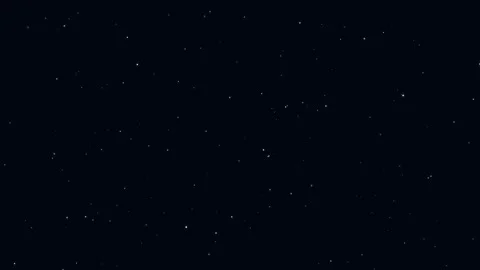Starry Night Sky with Distant Stars and Cosmic Dust 스톡 동영상 341415674