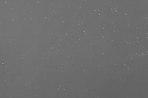 Starry Night Sky with Distant Twinkling Stars 库存插图