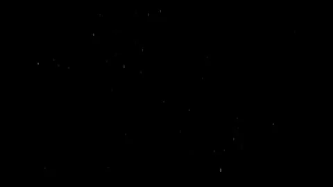 Starry Night Sky Exploration: Infinite Celestial Sparks and Cosmic Wonders .. Stock Footage 341374324