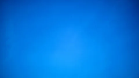 Starry night sky. Video stock 98295545