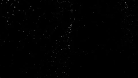 Starry Night Sky with Glittering Sparkles in the Quiet Darkness of Cosmic B.. Stock Footage 341926294