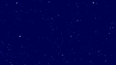 Starry night sky a mesmerizing shot of the night sky, the darkness pierced  Stock Footage 313558516