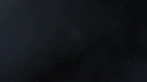 Starry night sky with moving clouds. Cosmic stars night sky dark background. Stock Footage 308162701