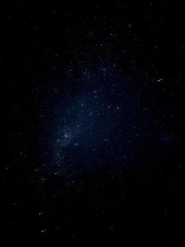 Starry Night Sky Stock Photos