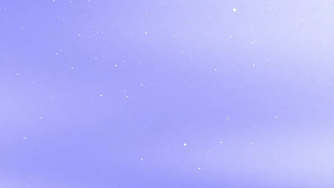 Starry night sky with a soft purple gradient Stock Footage 313041759
