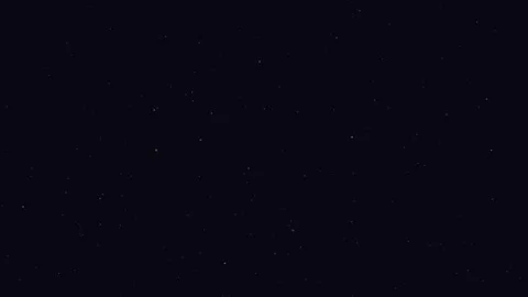 Starry Night Sky Time-Lapse Video stock 327946997