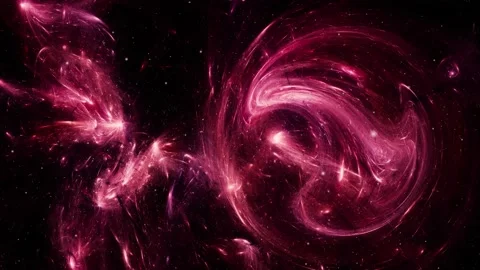 Starry outer space background texture . Colorful Starry Night Sky Vídeos de archivo 162959556