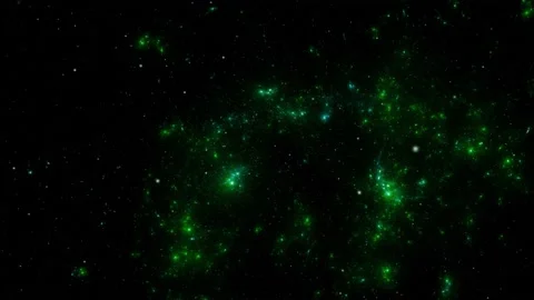 Starry outer space background texture . Colorful Starry Night Sky Vídeos de archivo 162960325