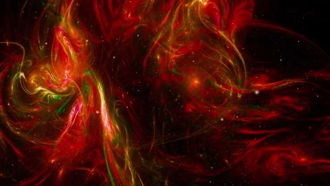 Starry outer space background texture . Colorful Starry Night Sky Vídeos de archivo 162960702