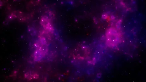 Starry outer space background texture . Colorful Starry Night Sky 動画素材 162961530