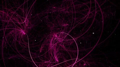 Starry outer space background texture . Colorful Starry Night Sky 動画素材 162962108