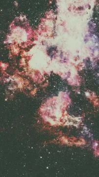 Starry outer space background texture. Science art. 스톡 사진