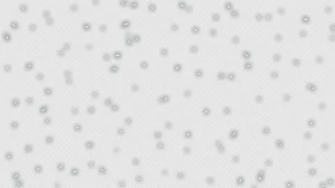 Starry sky with flying comets Stock Footage 159840784