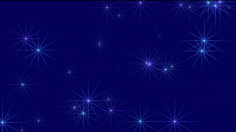 Starry sky Stock Footage 568400