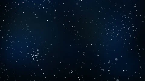 Starry sky Stock Footage 24763551