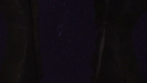 Starry Sky 動画素材 72523463
