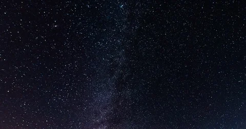 Starry sky Video stock 103060453