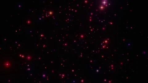 Starry sky Stock Footage 307810008