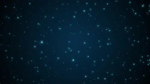 Starry sky magic dust background animation Stock Footage 204022576