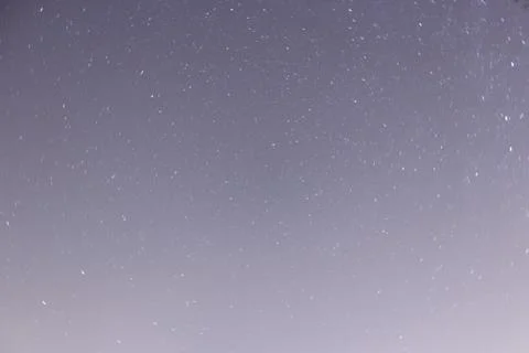 Starry sky Stock Photos