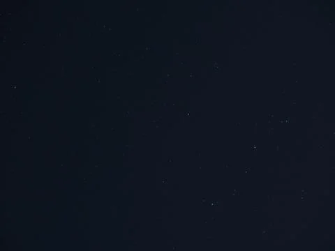 Starry Sky Stock Photos
