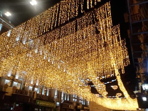 Starry sky Stock Photos