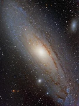 Starry Sky. Star objects, galaxies, and all the heavenly bodies. Background.. Stock-Fotos