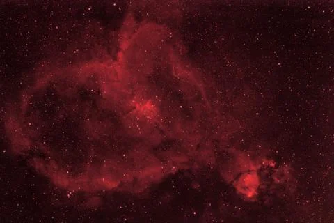 Starry Sky. Star objects, galaxies, and all the heavenly bodies. Background.. Foto stock