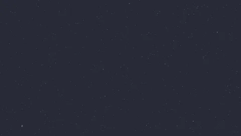 Starry sky without clouds Stock Footage 74575560