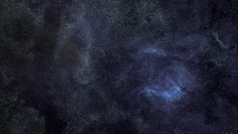 Starry Space/Night Sky 動画素材 70158850