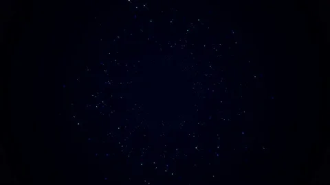 Starry tunnel animation,loop infinity space,shiny and glowing stars,twinkle  Stock Footage 168545803
