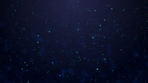 Starry warp Looping animated background. 1080p Stock Footage 258881401