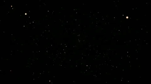 Stars 001 - Loop - 25 fps Video stock 20480739