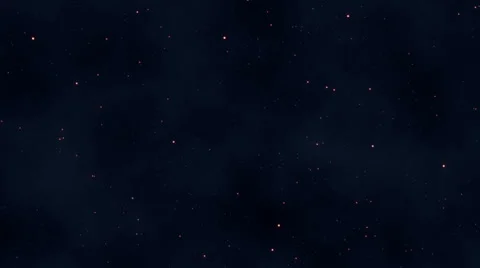 Stars 006 - 25 fps Stock Footage 24679174