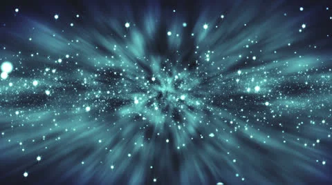 Stars 007 - 25 fps Stock Footage 24679235