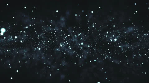 Stars 009 - 25 fps Stock Footage 24679217