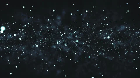 Stars 009 - 30 fps Stock Footage 24679228