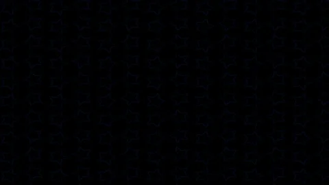 Stars 2d background. Minimalistic 2d design. Stock Footage 112960094