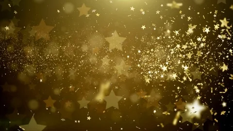Stars 4K Stock Footage 96382010