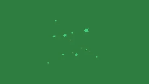 Stars and background the sky is in middle this composition scene elements Stock Footage 335696032