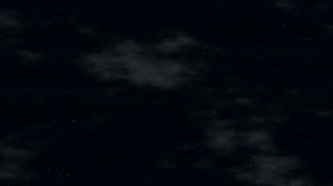Stars and Clouds 스톡 동영상 32526461